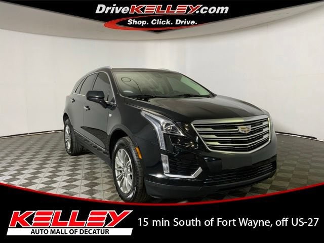 2019 Cadillac XT5