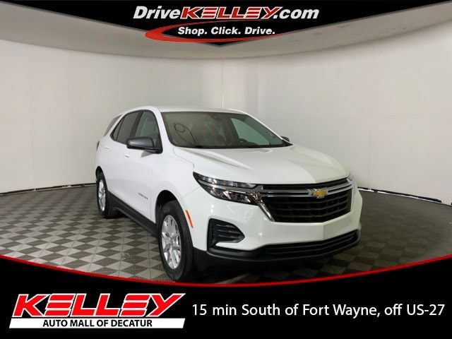 2023 Chevrolet Equinox