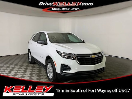 2023 Chevrolet Equinox LS w/1LS SUV