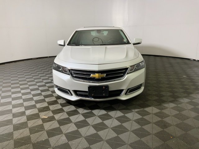 Used 2019 Chevrolet Impala 1LT with VIN 2G11Z5S31K9127467 for sale in Decatur, IN