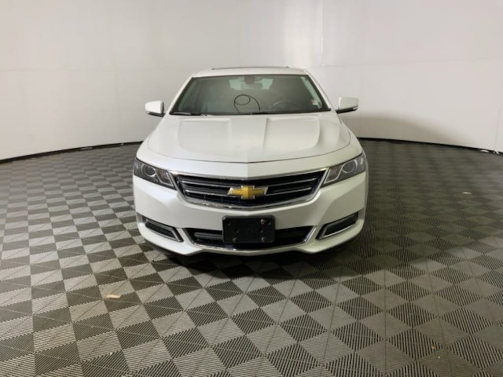 Used 2019 Chevrolet Impala LT Car