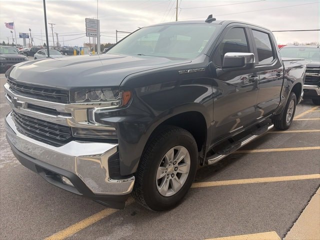 2021 Chevrolet Silverado 1500 LT's photo