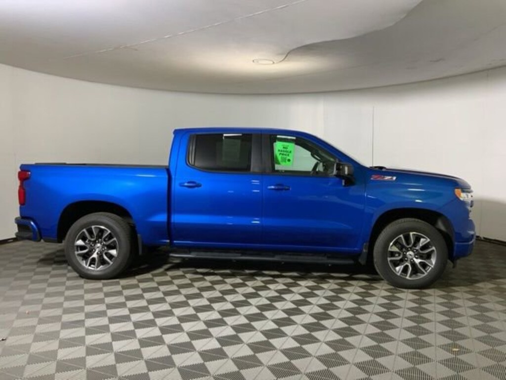 Used 2023 Chevrolet Silverado 1500 RST Truck