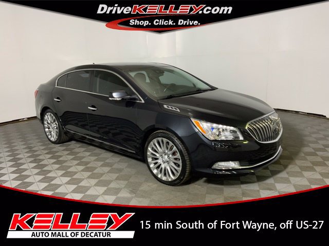 2014 Buick LaCrosse