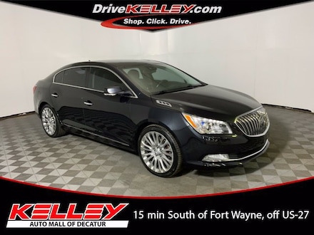 2014 Buick LaCrosse Premium II Group Car