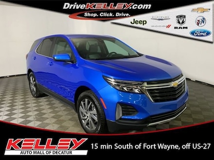 2024 Chevrolet Equinox LT SUV