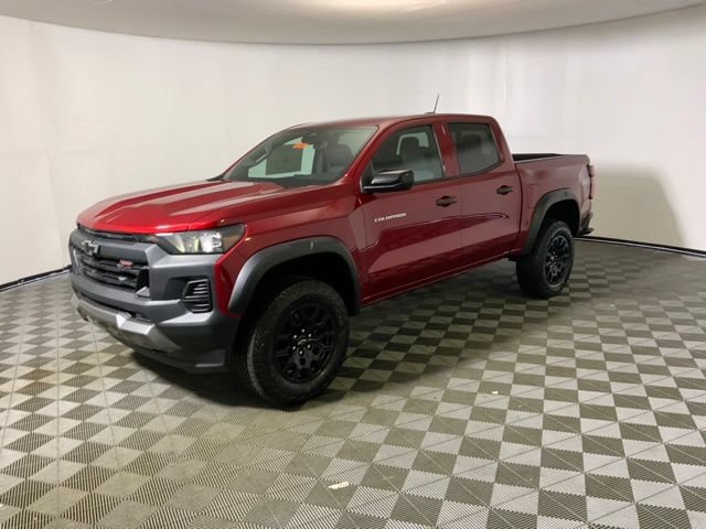 2026 Chevrolet Colorado Trail Boss - Photo 12