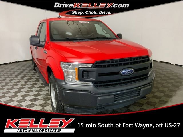 2020 Ford F-150 XL