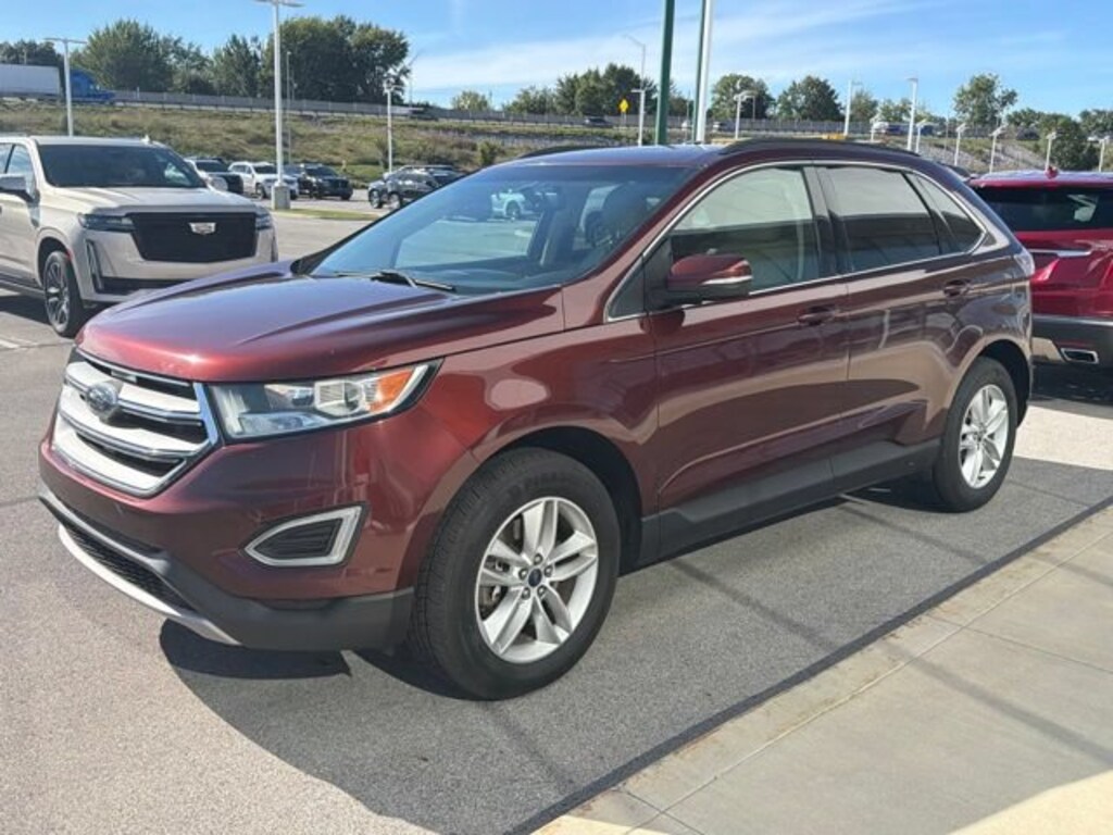Used 2015 Ford Edge SEL