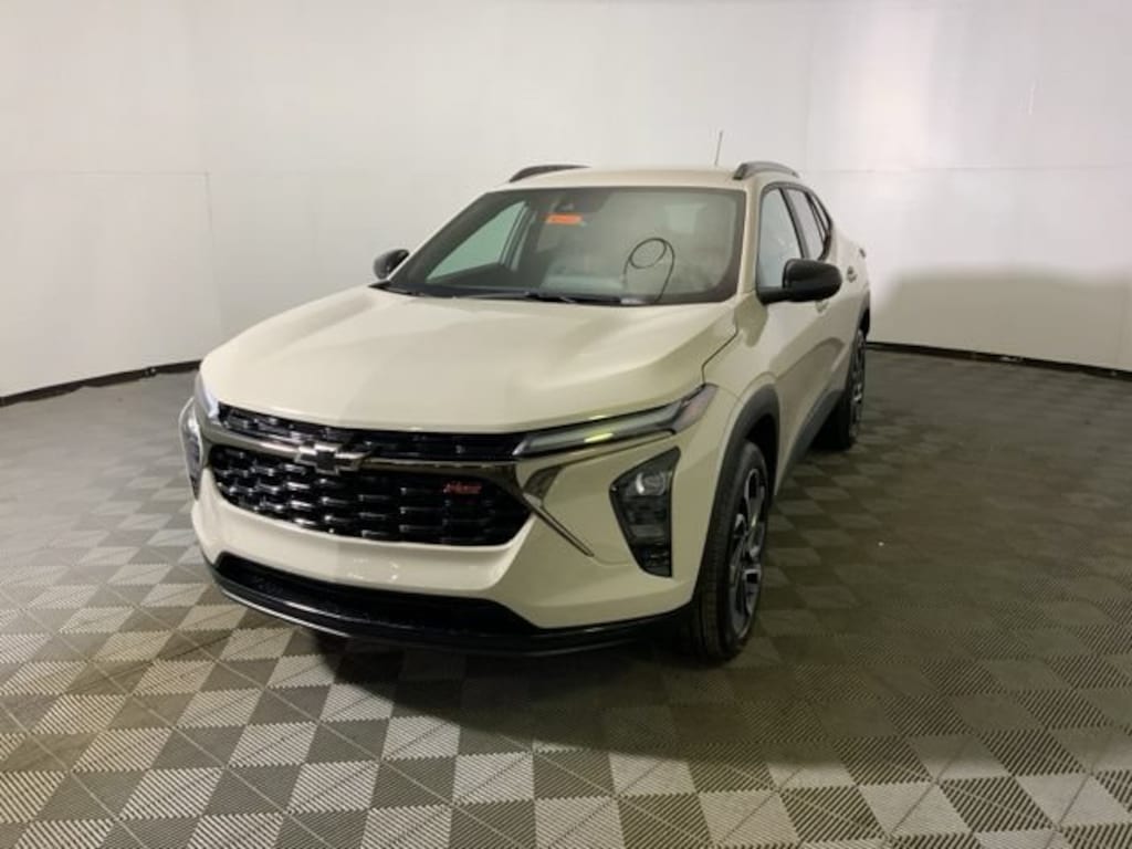 New 2026 Chevrolet Trax 2RS SUV