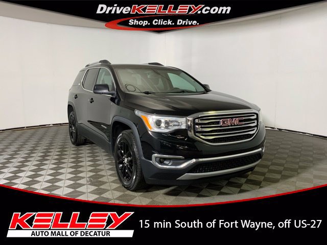 2018 GMC Acadia