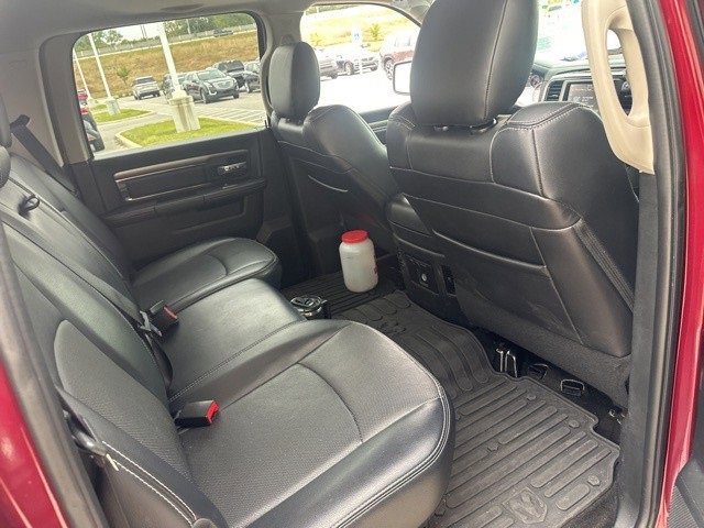 2017 Ram 1500 Sport photo 3