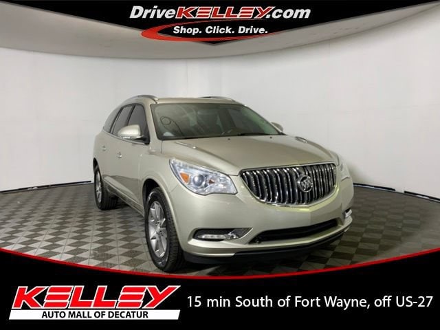 2014 Buick Enclave