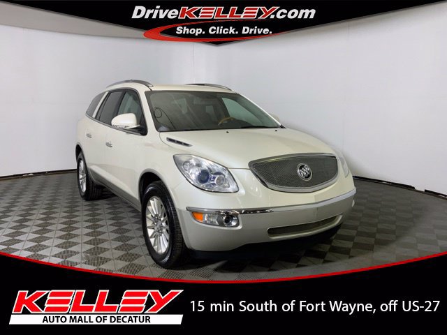 2012 Buick Enclave