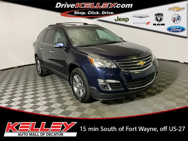 2017 Chevrolet Traverse 1LT