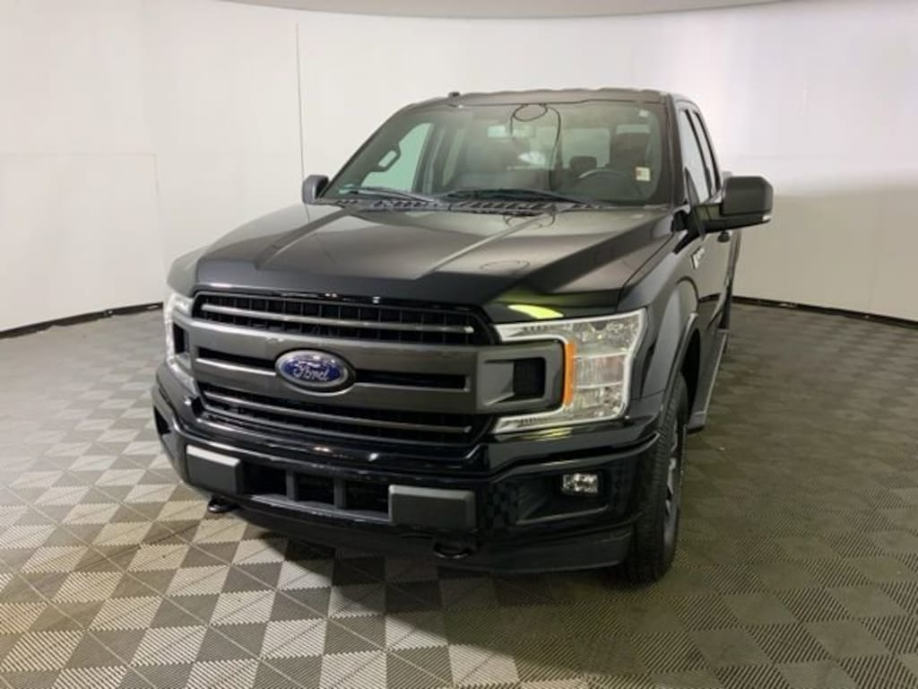 Used 2018 Ford F-150 XL