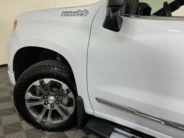 2026 Chevrolet Silverado 1500 High Country - Photo 33