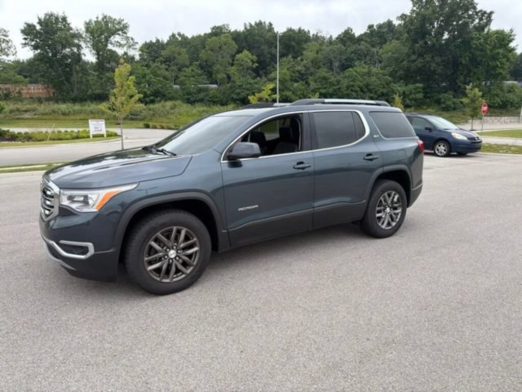 Used 2019 GMC Acadia SLT-1 SUV