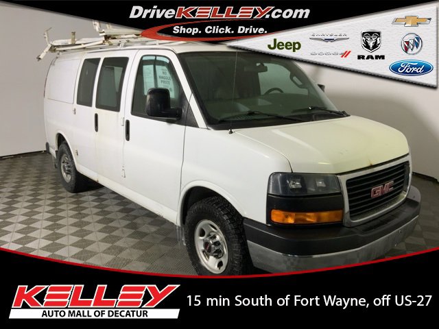 2016 GMC Savana Cargo Work Van's photo