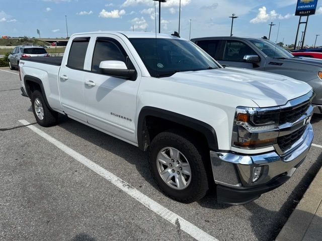 Used 2016 Chevrolet Silverado 1500 LT with VIN 1GCVKREC0GZ403358 for sale in Decatur, IN
