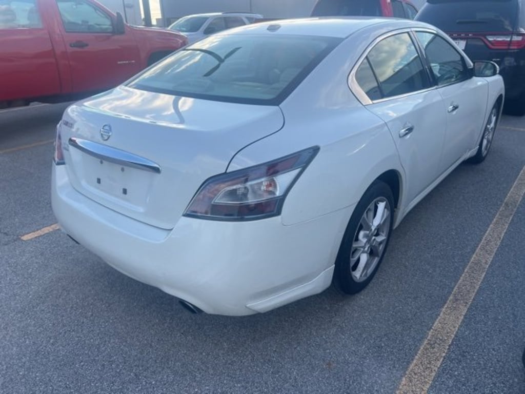 Used 2014 Nissan Maxima 3.5 SV
