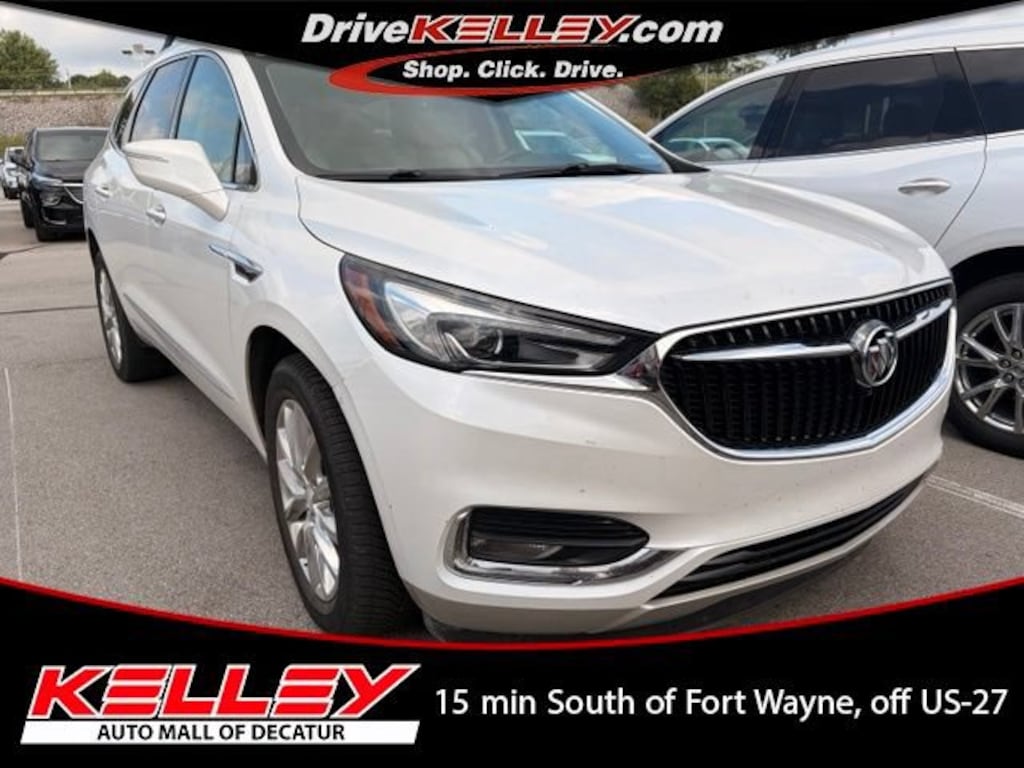 Used 2019 Buick Enclave Essence SUV