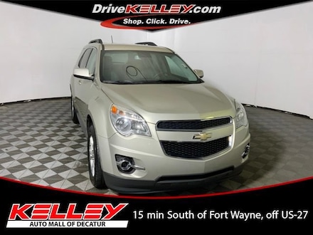 2015 Chevrolet Equinox LT w/2LT SUV
