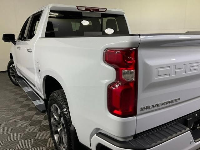 2026 Chevrolet Silverado 1500 High Country - Photo 31