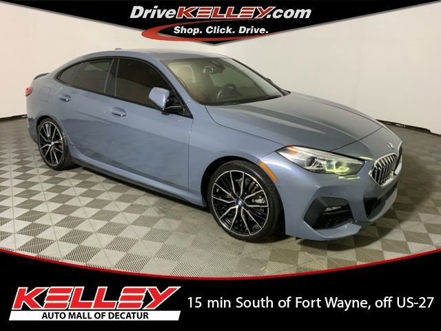 2020 BMW 2 Series 228i xDrive Gran Coupe's photo