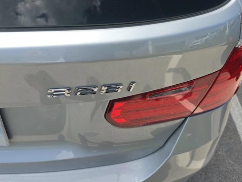 Used 2015 BMW 328i xDrive xDrive