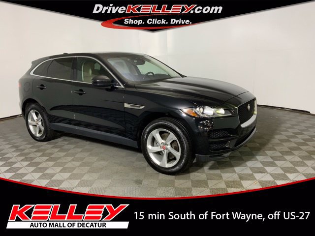  Jaguar F-PACE