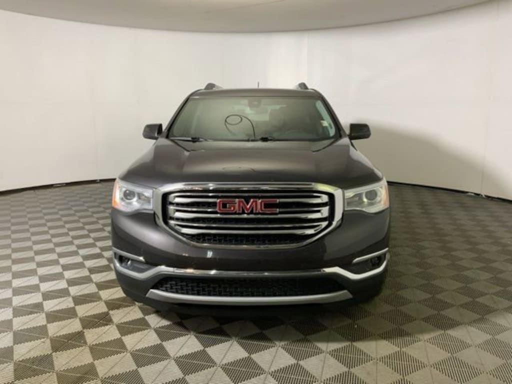 Used 2018 GMC Acadia SLT-2 SUV