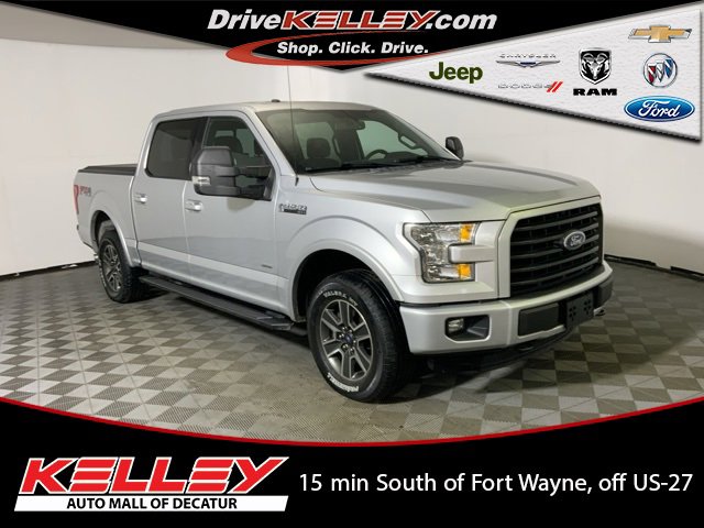 2015 Ford F-150 XLT's photo