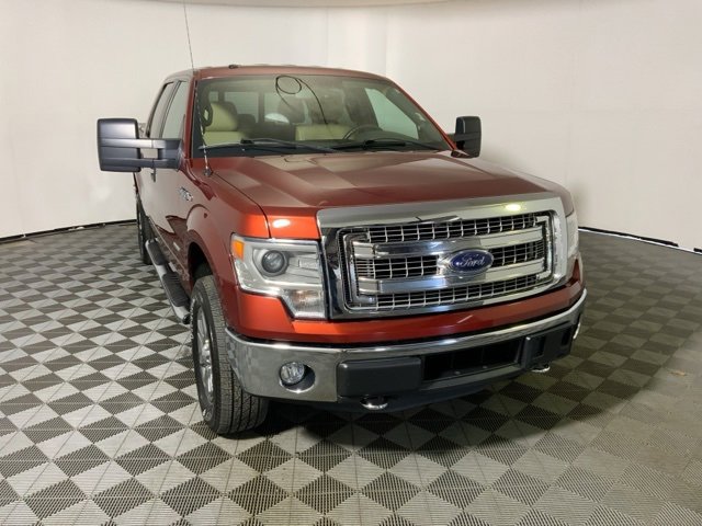 2014 Ford F-150 XLT photo 4
