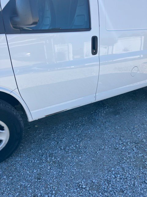 Used 2017 Chevrolet Express Cargo Work Van with VIN 1GCWGAFF9H1103186 for sale in Decatur, IN