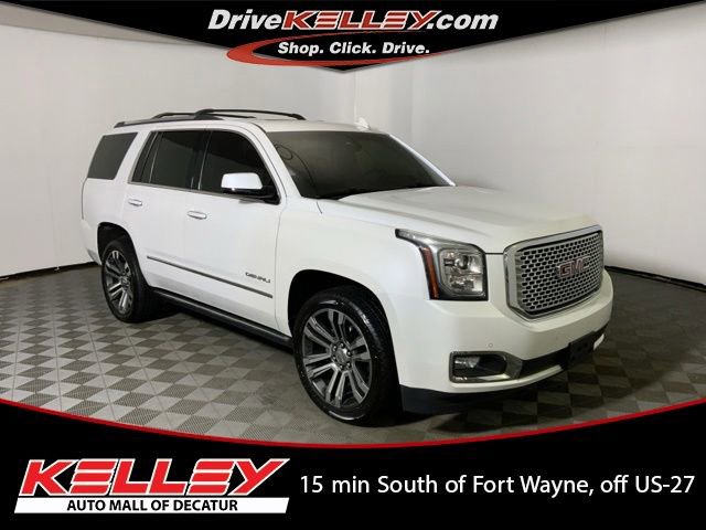 2017 GMC Yukon 4WD Denali's photo