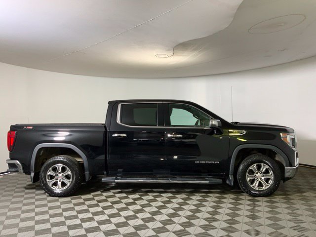 Used 2019 GMC Sierra 1500 SLT Truck