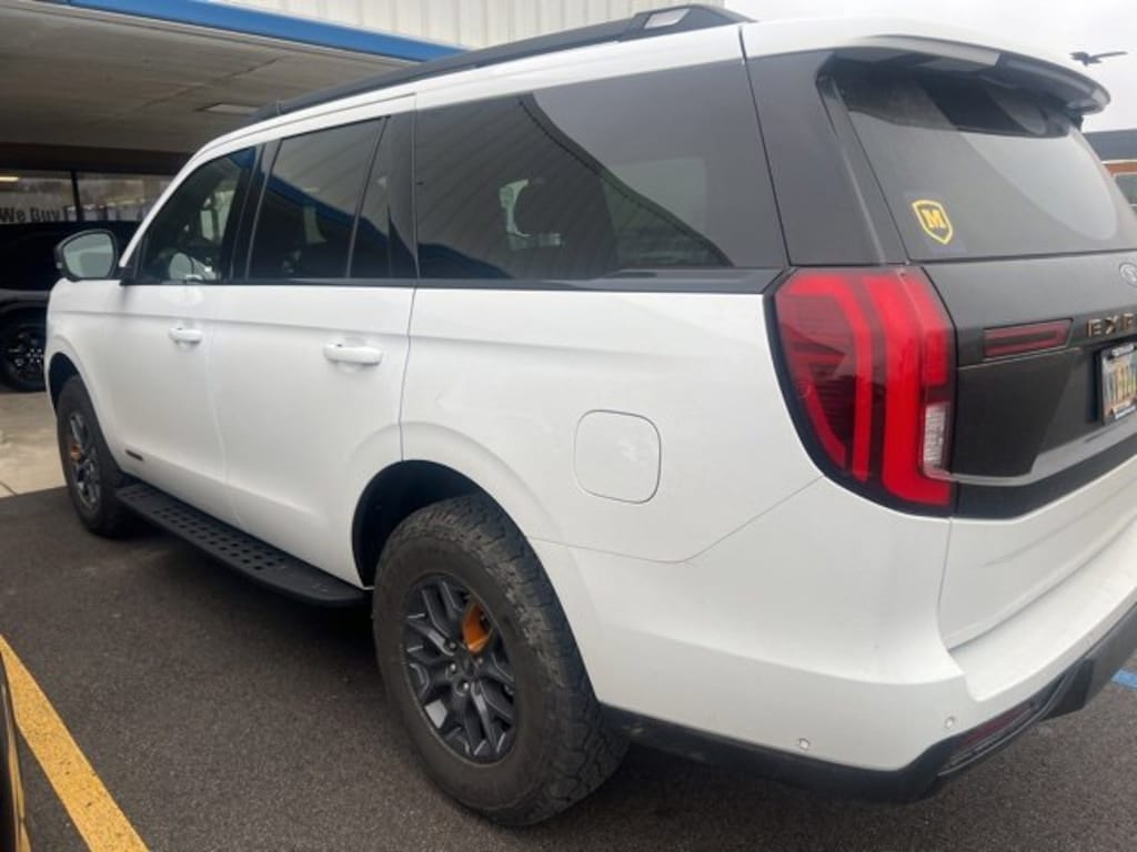 Used 2025 Ford Expedition Tremor
