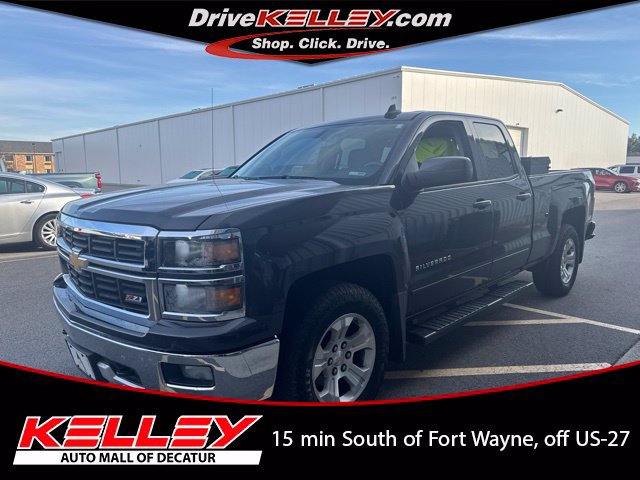  Chevrolet Silverado 1500