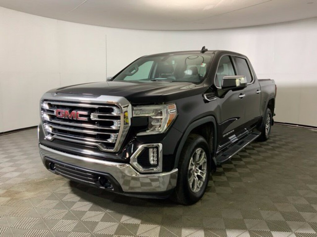 Used 2019 GMC Sierra 1500 SLT Truck