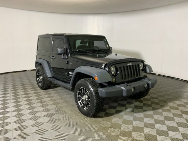 2013 Jeep Wrangler Sport's photo