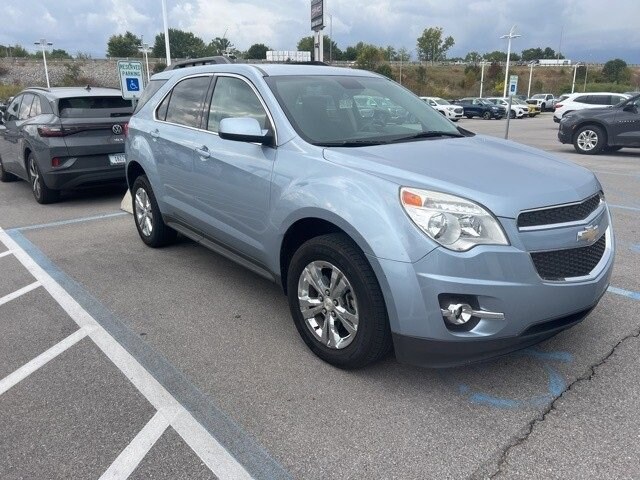 2015 Chevrolet Equinox photo 2
