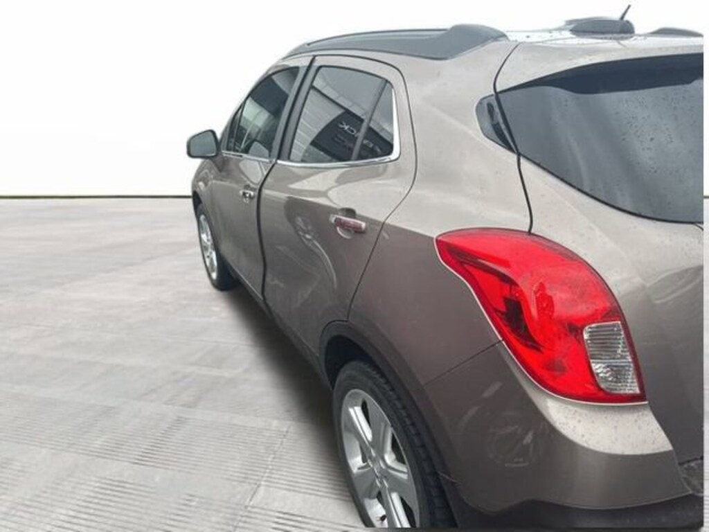 Used 2015 Buick Encore Leather SUV