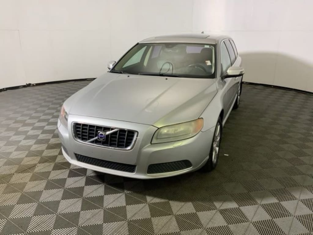 Used 2008 Volvo V70 NA