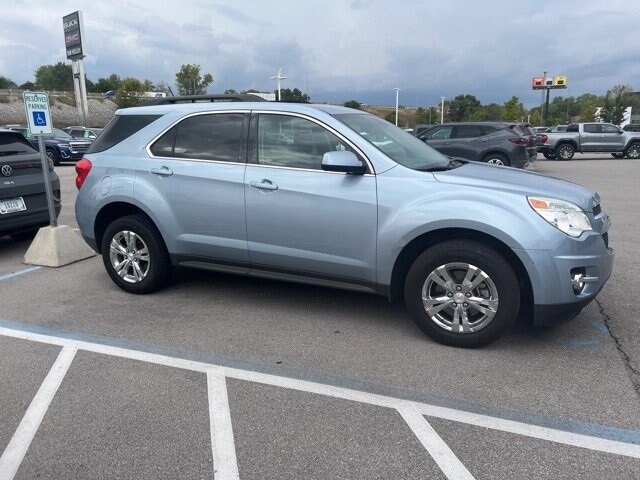 2015 Chevrolet Equinox photo 3