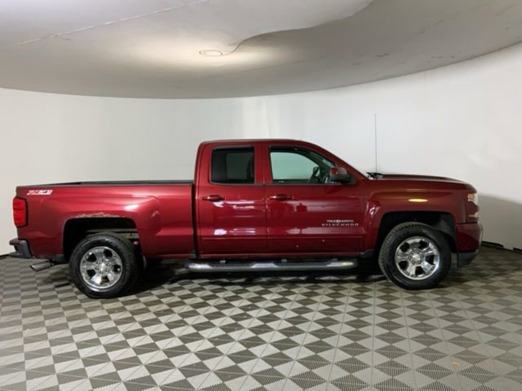 Used 2016 Chevrolet Silverado 1500 LT Truck