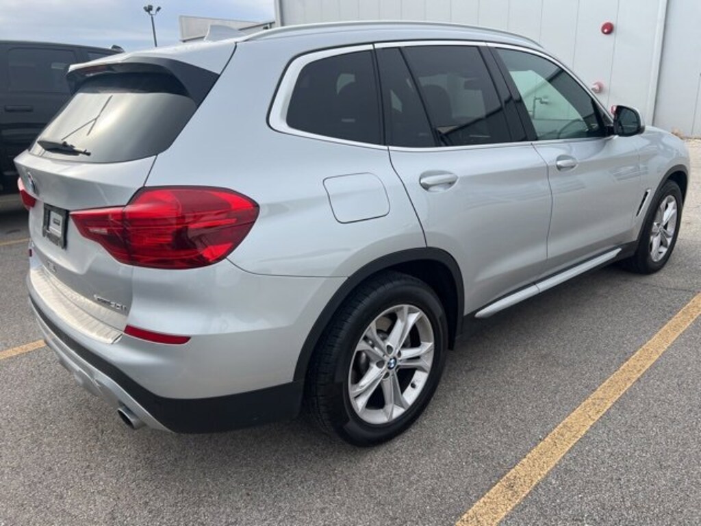 Used 2019 BMW X3 xDrive30i
