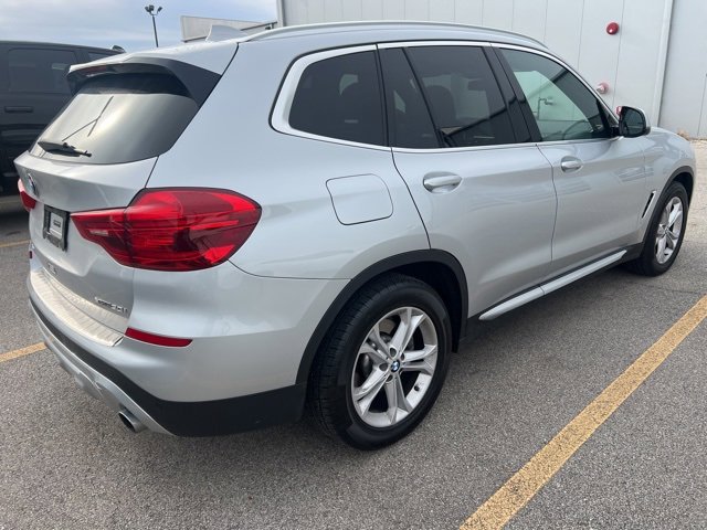 2019 Bmw X3 xDrive30i photo 3