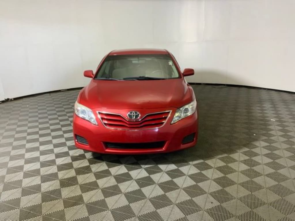 Used 2010 Toyota Camry Base