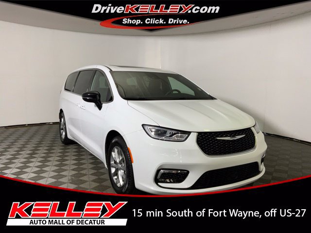 2026 Chrysler Pacifica